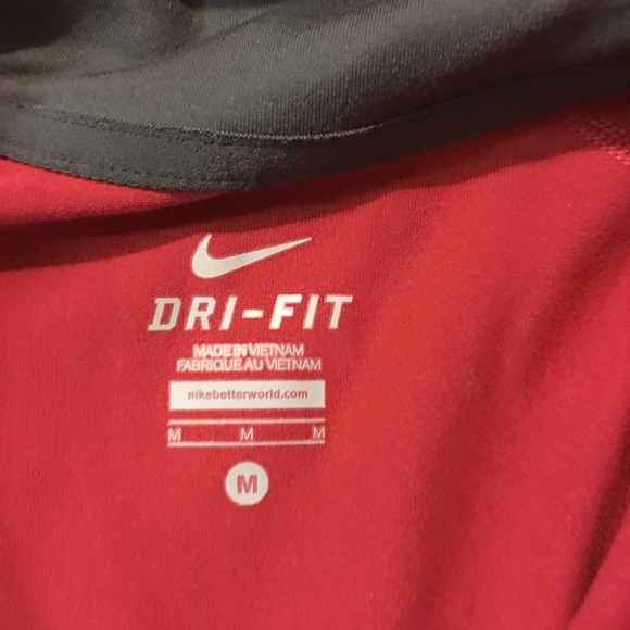 Nike OU Pullover - Picture 2 of 2